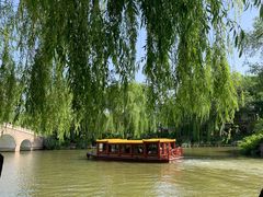 -济南大明湖景区