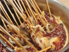-川堂风·跷脚牛肉·乐山爆炒(宝山日月光店)