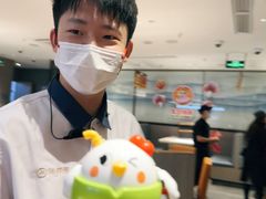 -海底捞火锅(航洋城店)