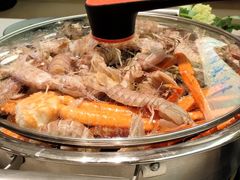 -藜爱·山海情海鲜自助(万达广场店)