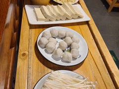 -前门杨记·铜锅涮肉(王府井·故宫店)