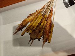 -京狮炙燥·精酿烧烤(首经贸店)