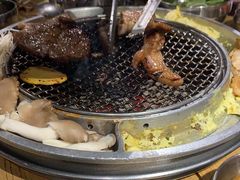 -姜虎东白丁烤肉(苏州中心店)
