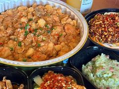 -浩海火烧云傣家菜(京广店)