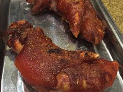 -喜悦小串海鲜烧烤大排档(高新万达店)