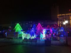 -雁滩公园