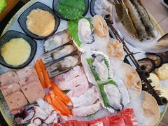 -青柠记忆泰式海鲜火锅(合生汇购物中心店)