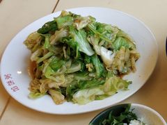 干煸卷心菜-馅饼粥·百年传承 since1926(中山路店)