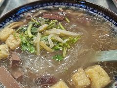 -老城南.鸭血粉丝汤(夫子庙店)