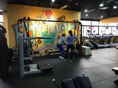 -RoMan罗马健身工作室(莘庄店)