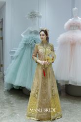 -MANLI BRIDAL婚纱