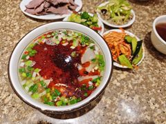 -磨沟沿老字号牛肉面·清真(金港城店)