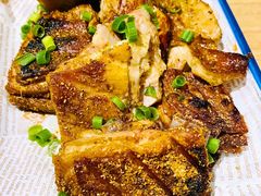 烤羊排（一斤）-老街烧烤·四方路小烤肉(书院路店)