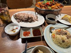 -贯贯吉·清真餐厅(浙江中路店)