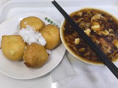 -老磁器口豆汁店(天坛店)