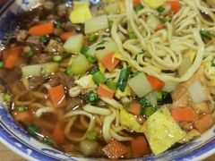 -秦老大西安羊肉泡馍馆(健德门店)
