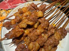 -東盛炭烤自助料理(玄武招商花园城店)