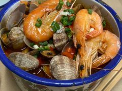 鲜虾花甲-老三样·旧食新味(船山路店)