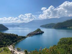 -丽江泸沽湖景区
