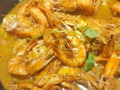 -巴蜀王婆大虾(南锣鼓巷店)