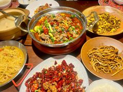 -拾捌川·自贡爆炒(新街口店)