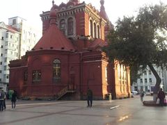 -圣·阿列克谢耶夫教堂