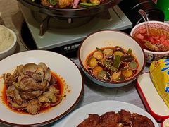-肥家大排档(天河体育西店)