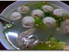 鱼丸汤-潮汕铺老店(甜水井店)