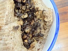 荞麦马齿苋肉丁包-雪琴面馆富安特色鱼汤面(城中花园店)