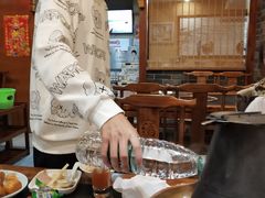 -老北京涮肉(十字街店)