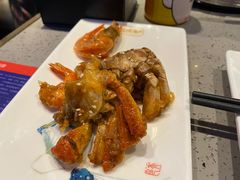 -乔哥铭洋海鲜自助(皇城恒隆广场店)