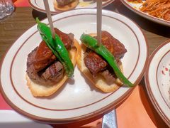鹅肝牛肉-ZAFFERANO西班牙海鲜饭(上海首店)