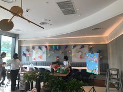 大堂-必胜客(金开大道店)