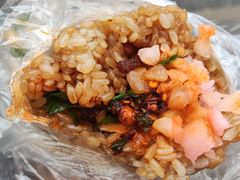 -六广门毛阿姨糯米饭