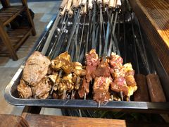 -忠义水浒烤肉(体育西路店)