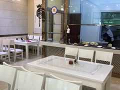 大堂-泉儿头杂碎·清真(城东总店)