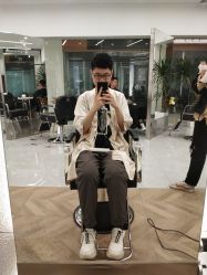 -TRIMS HAIR 修剪造型·烫染接发