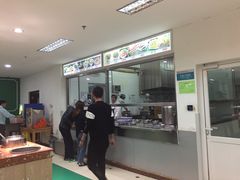 -空军总医院-综合保障餐厅