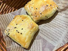 和田酥皮烤包子-巴尔喀十新疆餐厅(开发区店)