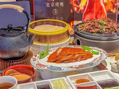 -在前门·烤鸭北京菜(五月花广场店)