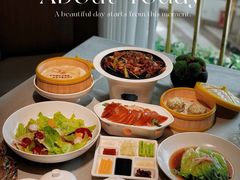 -悦融琥珀·京鲁菜·海味珍品(西单店)