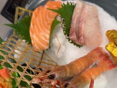 -一方渔歌蒸汽海鲜自助(文化路万达广场店)