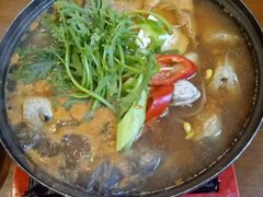 明太鱼火锅-全州拌饭馆(断桥店)