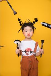-贝克叔叔儿童摄影工作室(天时嘉园店)