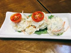 土豆沙拉-胜代日本料理(云程巷小区店)