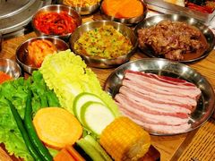 -姜虎东白丁烤肉(万象城店)