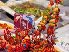 -舞虾小说.涮肉.烧烤(国顺东路店)