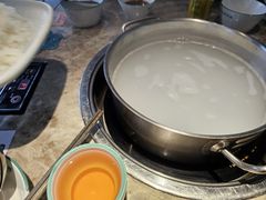 -淘米捞·米汤脆鲩鱼火锅(福田皇岗店)