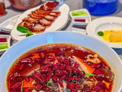 -北平食府·北京烤鸭(北京西站六里桥店)