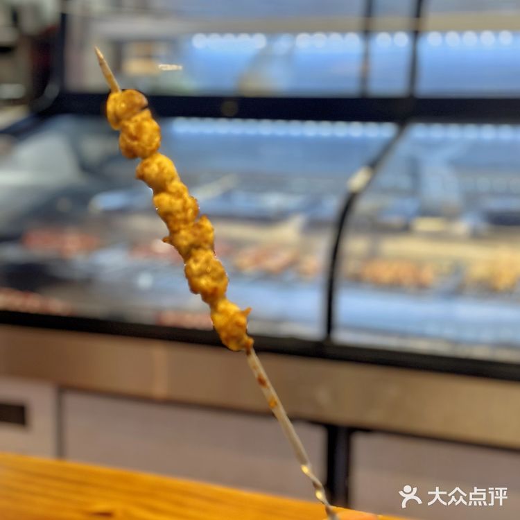 都铁客烤羊腿 | 还是那口老味道